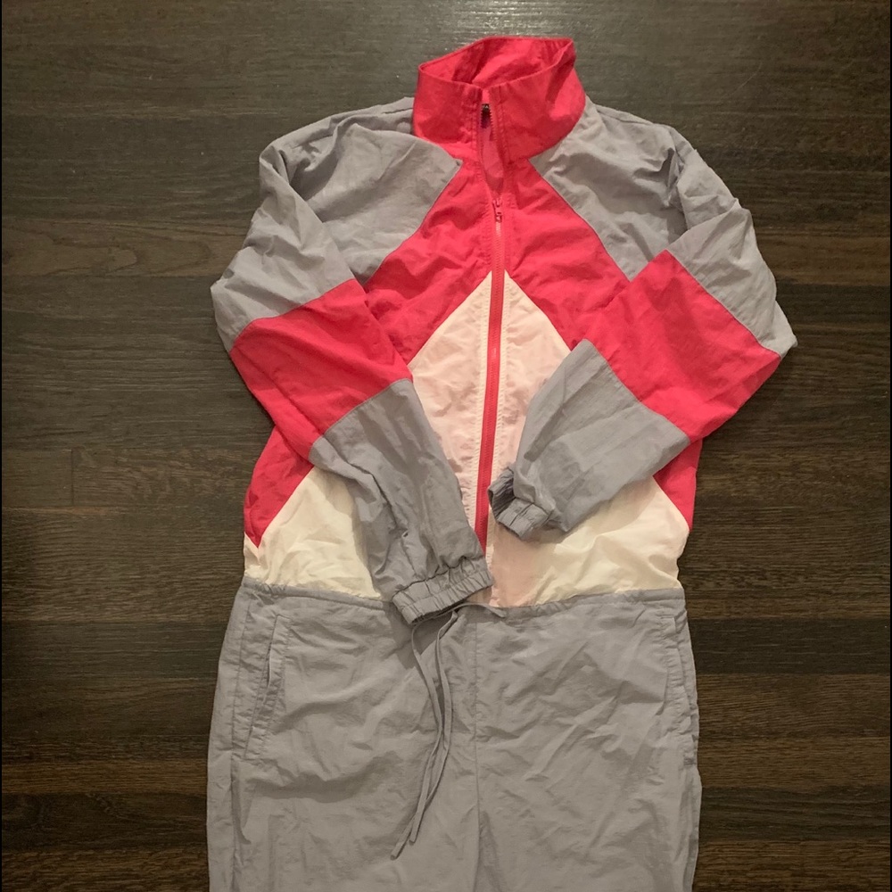 Windbreaker jogger